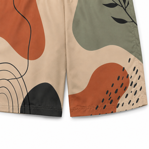 Wholesale <b>Men</b> Beach Shorts Custom Sublimation Printed Quick Dry Swimwear Surf Board <b>Trunks</b> OEM Manufacturer Supplier Bulk Supply - Product Image 4