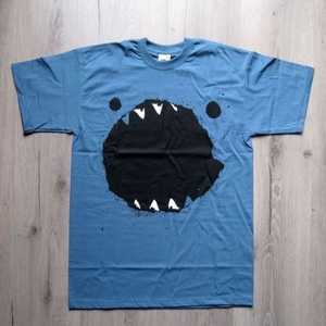 Streetwear personnalisé T-shirt à col rond en coton pour hommes avec un design décontracté et des graphiques imprimés pour la vente en gros - Product Image 6