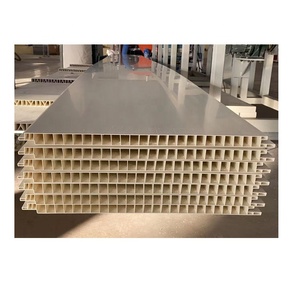 Panel de PVC hueco nuevo para corrales de cerdos, tablero divisorio de PVC, directo de fábrica, en perfecto estado. - Product Image 4