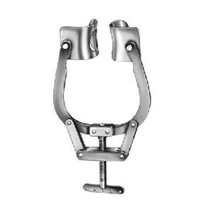 Écarteur de côtes en acier inoxydable avec lames, écarteur de côtes chirurgical pour la chirurgie cardiovasculaire et thoracique - Product Image 6