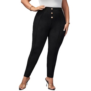 Leggings Deportivos de Cintura Alta para Mujer, Sin Costuras, Suaves y Elásticos, para Yoga, Gimnasio, Entrenamiento, Running y Deportes - Product Image 3