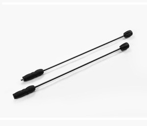 Bâton vibrant d'étirement en fibre de verre pour fitness et aérobic Flexi Bar - Product Image 1