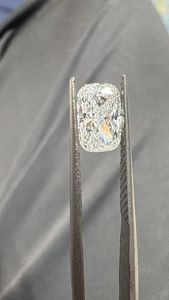 Diamante Suelto de 1.20CT con Forma de Cojín, Color D, Claridad VVS2 y Certificado IGI, Alta Demanda, para la Elaboración de Joyas - Product Image 2