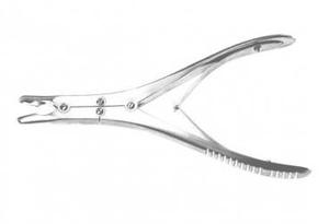 Pinzas de Corte Óseo Manuales de Acero Inoxidable Ortopédicas Profesionales, Instrumentos Quirúrgicos de Alta Calidad - Product Image 4