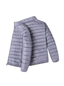 Veste matelassée pour homme sur mesure, épaisse et isolante, vêtements d'extérieur d'hiver, vente en gros, approvisionnement en vrac, faible MOQ - Product Image 1