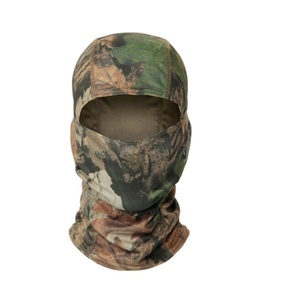 New Fashion Windproof Sports Daily Character Cycling Balaclava Custom Embroidered Logo Full Face Knitted <b>Waterproof</b> Breathable - Product Image 4