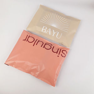 Bolsas de Correo y Sobres de Poliéster Reciclado con Logotipo Personalizado, Envío Exprés para Ropa y Folletos - Product Image 5