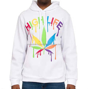 Sudadera con Capucha de Forro Polar Sólido con Estampado 3D en Relieve, Logotipo Personalizado, Ropa Urbana para Otoño, Precio al por Mayor - Product Image 4