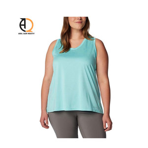 <b>Women</b> Tank Top Casual Trendy Sleeveless Shirt - Product Image 5