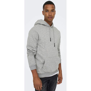 Nouvelle Arrivée 2026 – Sweat à Capuche Homme Personnalisé, 100% Coton Uni, Respirant et Séchage Rapide pour l'Hiver - Product Image 4