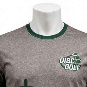 Chemises de golf sur mesure avec logo personnalisé OEM ODM, prix d'usine de haute qualité, légères, durables, respirantes, vêtements de sport performants - Product Image 4