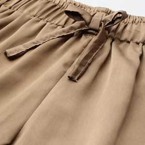 Conjunto de Pijama de Invierno para Mujer, Talla Grande, Hasta la Rodilla, de Alta Calidad, Transpirable y de Secado Rápido - Product Image 6