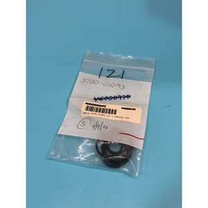 6 AMAT 3700-01093 ORING ID 1.049 CSD .103, 167655 - อุปกรณ์และชิ้นส่วนเซมิคอนดักเตอร์ระดับโลกที่เชื่อถือได้ - Product Image 4