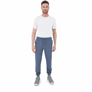 Custom Men's Lightweight Woven Training <b>Joggers</b> Quick Dry Stretch <b>Nylon</b> Gym Workout Pants Private Label - Product Image 5