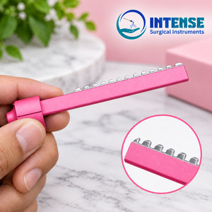 Rasoir ergonomique à prise ergonomique pour l'épilation, rasoir de précision professionnel pour une peau lisse, rasoir pour salon - Product Image 3