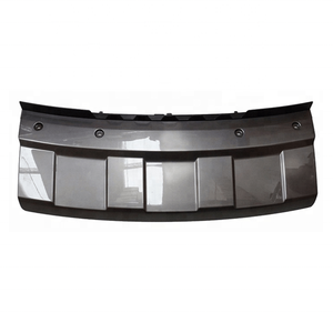 OEM LR038741 COUVERCLE DE <span class=keywords><strong>CROCHET</strong></span> DE <span class=keywords><strong>REMORQUAGE</strong></span> DE PARE-CHOCS AVANT DE VOGUE POUR LAND ROVER RANGE ROVER VOGUE - Product Image 2