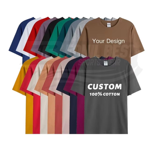 เสื้อยืดผู้ชายแบบสปอร์ตผ้าถักระบายอากาศด้านหน้าสีพื้น รับออกแบบและผลิตตามขนาดตามสั่ง บริการ OEM - Product Image 6