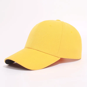 Gorras de Béisbol de Alta Calidad, Diseño Moderno, Negras, Lisas, Personalizables, Unisex, de 5 Paneles, con Logotipo Personalizado en Relieve, 100% Algodón - Product Image 3