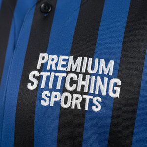 Baseball Softball Jersey Custom Team Name Applique 100% Polyester Short Sleeve Moisture Wicking Quick Dry T-Shirt - Product Image 4