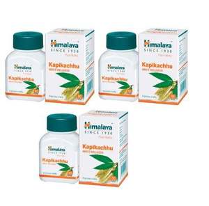 Complément alimentaire ayurvédique naturel Kapikachhu, remède à base de plantes pour la force, la vitalité, le bien-être, l'équilibre et la santé traditionnelle indienne. - Product Image 2