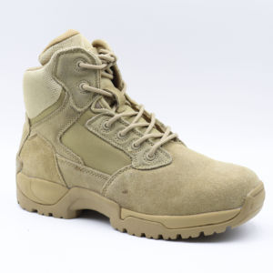 Bottes tactiques légères pour hommes toutes saisons, durables et confortables, pour la randonnée, l'escalade et l'entraînement - Product Image 2