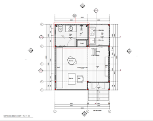 Cabaña Prefabricada para Resort, Diseño Moderno N4, Bungalows, Villa de Alta Calidad, 40HC, 43 m², Construcciones de Bambú Industrial - Product Image 6