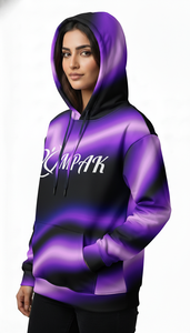 Sudadera con Capucha Unisex Extra Grande de Invierno de Alta Calidad con Diseño de Sublimación Premium Bordado para Moda Urbana Informal - Product Image 4