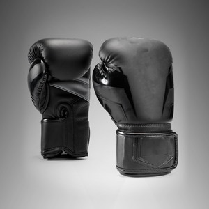 Guantes de Boxeo Profesionales para Niños, Transpirables, de Piel Sintética, con Logotipo Personalizado - Product Image 1