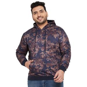 2024 New Style Women's Heavy Weight Cotton <b>Hoodie</b> Loose Fit <b>Long</b> Length High Quality Polyester Printed Logo Anti-Shrink New - Product Image 1