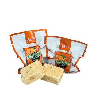 Biscuits croquants aux amandes 195g – Biscuits beurrés et croustillants au goût naturel d'amande - Product Image 4