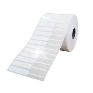 Premium 100 GSM <b>Gloss</b> White Synthetic <b>Paper</b> Roll for Labels Tags ID Cards and Commercial Printing at Wholesale Price - Product Image 3