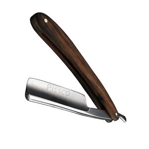Hairdresser razor Cut Hair Thinning Beauty Salon Knife Holder Barber Straight Edge Shaving Razor - Product Image 5