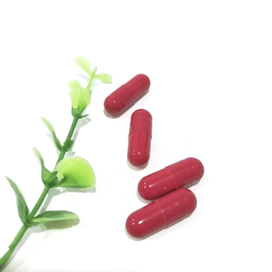 Cápsulas de recuperación de energía Halal OEM, suplemento de hierbas naturales para la salud con fibra dietética para adultos, no para mujeres embarazadas - Product Image 5