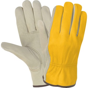 Guantes de Conducción Más Vendidos, de Alta Calidad, Cómodos, Protección para las Manos, Guantes de Trabajo, Seguridad Laboral, Guantes de Cuero para Conductor - Product Image 1