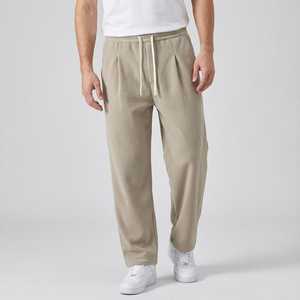 <b>Mens</b> Winter Warm Joggers <b>Pants</b> <b>Fleece</b> Inside Thermal Lined Soft Fabric Cozy <b>Lounge</b> Casual Homewear Elastic - Product Image 1
