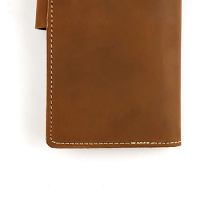 Fashionable Latest Style <b>Men</b> Genuine Leather <b>Wallet</b> <b>for</b> Sale High Quality Wholesale Leather <b>Wallet</b> - Product Image 2