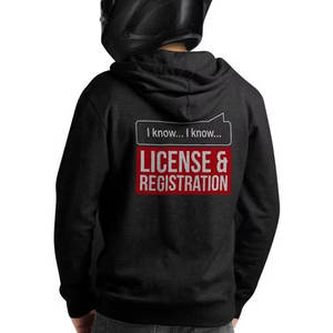 Sudadera con Capucha Textil de Alta Calidad para Motociclistas, con Protectores Extraíbles, Lavable a Máquina - Product Image 6