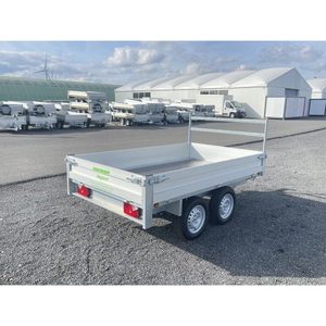 rimorchio pianale da 750 kg - Product Image 2