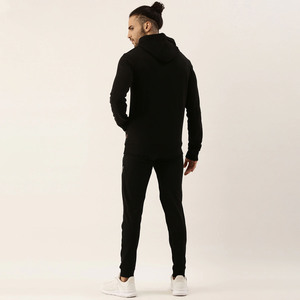 Survêtement pour homme très demandé, 100% coton, respirant, impression de logo personnalisée, service OEM. - Product Image 2