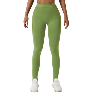 Leggings Deportivos de Moda, Estilo Nuevo, para Mujer, Pantalones de Yoga Ajustados, Leggings de Fitness para Mujer - Product Image 4