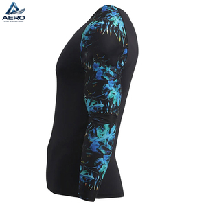 Camiseta Deportiva de Secado Rápido con Estampado Digital para Hombre, Modelo 2026, de la Mejor Calidad, para MMA, Fitness y Running, Cuello Redondo - Product Image 2