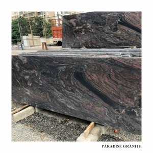 Paradise Gangsaw Granite Slabs 3CM Strong Polished Granite for Luxury Kitchen Tops, Monuments and Architectural Projects - Product Image 4