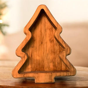 Hot and Most sell 2026 year Wooden <b>Candle</b> Bowl Available in Acacia and Mango and <b>Pine</b> and Red and Sheesham wood and other wooden - Product Image 2