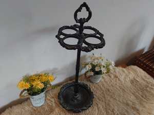 Premium Rustic Metal Rain Chain Water Feature - Product Image 5