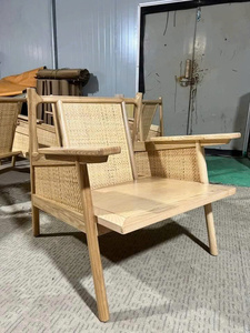 [DISPONIBLE] |   Rouleau de cannage en rotin non blanchi, matériau en feuille de canne pour armoires, chaises, tables, artisanat DIY, du Vietnam - Product Image 2