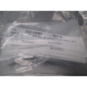 AMAT 0020-24063 SENSOR DE BANDERA PARA ELEVADOR MOTORIZADO, REV B - Equipo y piezas de semiconductores de confianza de Trusted Global Legacy - Product Image 3