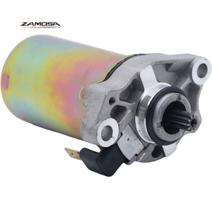 Motor de Arranque para Motocicleta 31200-GE1-712 RS50 2006-2010 <span class=keywords><strong>ZIP</strong></span> <span class=keywords><strong>4T</strong></span> 50 para <span class=keywords><strong>PIAGGIO</strong></span> - Product Image 4