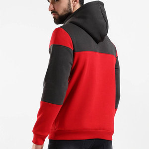 Sweats à capuche pour hommes style moderne, respirants, légers, de qualité supérieure, en gros. - Product Image 2
