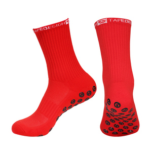 Anti Slip Grip <b>Socks</b> Athletic Non Slip Soccer Football Crew Sports <b>Socks</b> for Youth Adults <b>Winter</b> Training Breathable Quick - Product Image 5