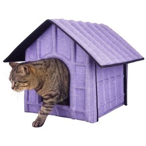 Cuccia da Viaggio Pieghevole Leggera per Animali Domestici con Tappetino Interno - Categoria Mobili - Product Image 2